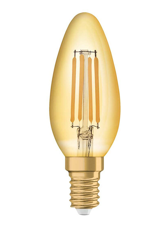 

Osram LED Bulb, 4.5W, E27, White