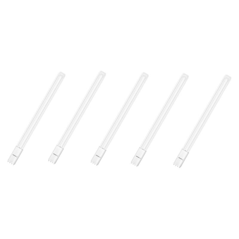 Osram Dulux L Led Lulux HF & AC Mains 25 W 4000K Cool White 2G11 - Pack of 5