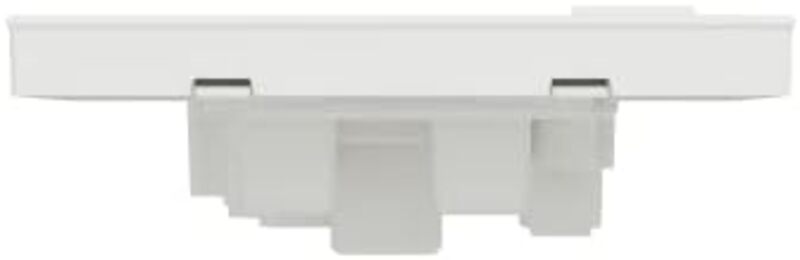 Schneider Electric Switched socket, AvatarOn C, 13A 250V, 1 gang, white - Pack of 5