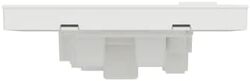 Schneider Electric Switched socket, AvatarOn C, 13A 250V, 1 gang, white - Pack of 5