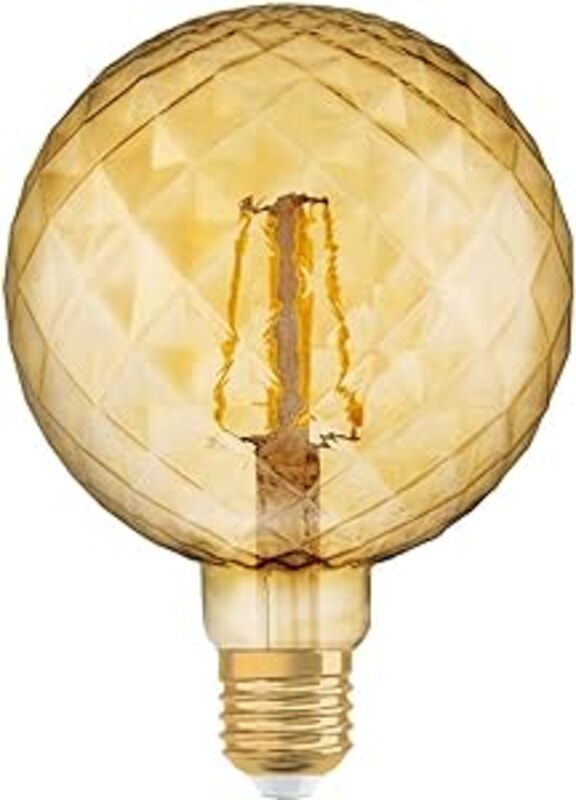 

Osram Vintage 1906 Lamp PINE 40 4 W/2400 K GOLD E27