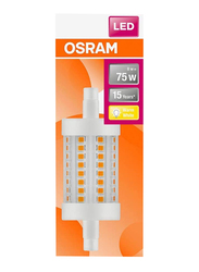 Osram ST Line 78.0mm Light, 8W, 2700K, White