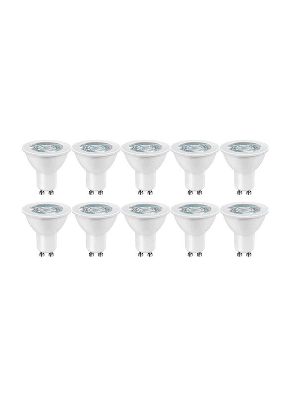 

Osram Eco LED Par16 Spotlight, 4W, GU10, 10 Pieces, White