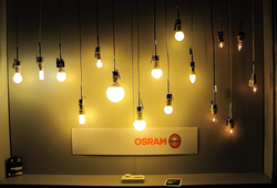 Osram E27 Star Stick LED Light, 12W, 4000K, White