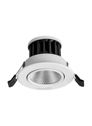 Ledvance Osram LED Adjustable Pro Spotlight, 3W, Warm White