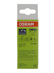 Osram Spiral LED Bulb, Cool Daylight White