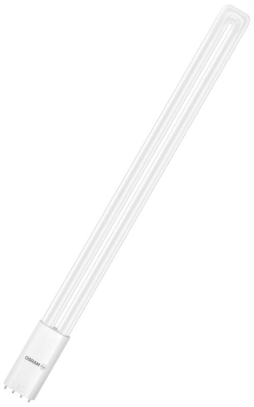 Osram Dulux Led L18 HF & AC Mains 8W 840 2G11, 4000k Cool White