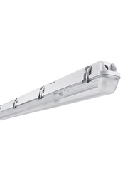 Ledvance Damp Proof LED Luminaires Ceiling Light, 5 Ft, 25W, 4000K, Daylight White