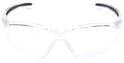 Honeywell MDC A800 Safety Glasses / Eyewear Clear Hard Coat, AntiScratch Transparent for work Protective eyewear for work with Clear Vision  1015370H6