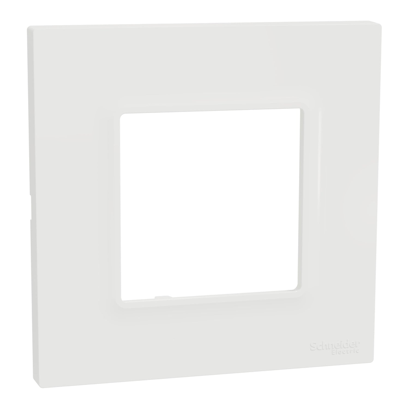 

Schneider Electric Miluz E Cover Frame, 2,Gang, White , M3TB01_E2_WE