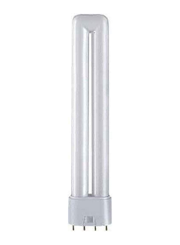Osram Dulux Lumilux 2G11 2700K Fluorescent Bulb, 2900 Lumens, 36W, White