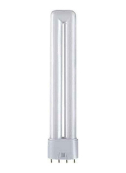 Osram Dulux Lumilux 2G11 2700K Fluorescent Bulb, 2900 Lumens, 36W, White