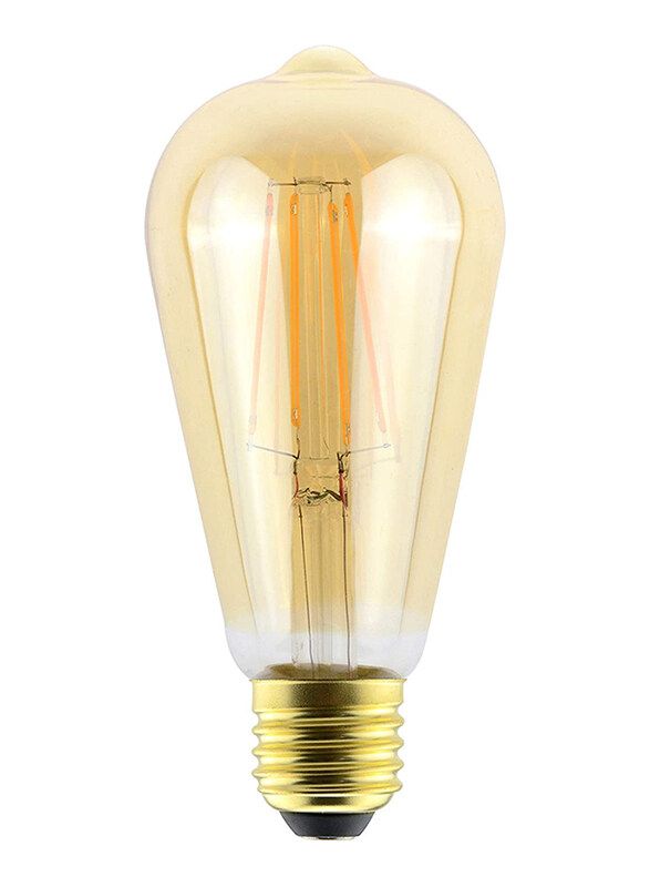 

Osram 1906ED Vintage Filament LED Bulb, 7.5W, E27, Warm White