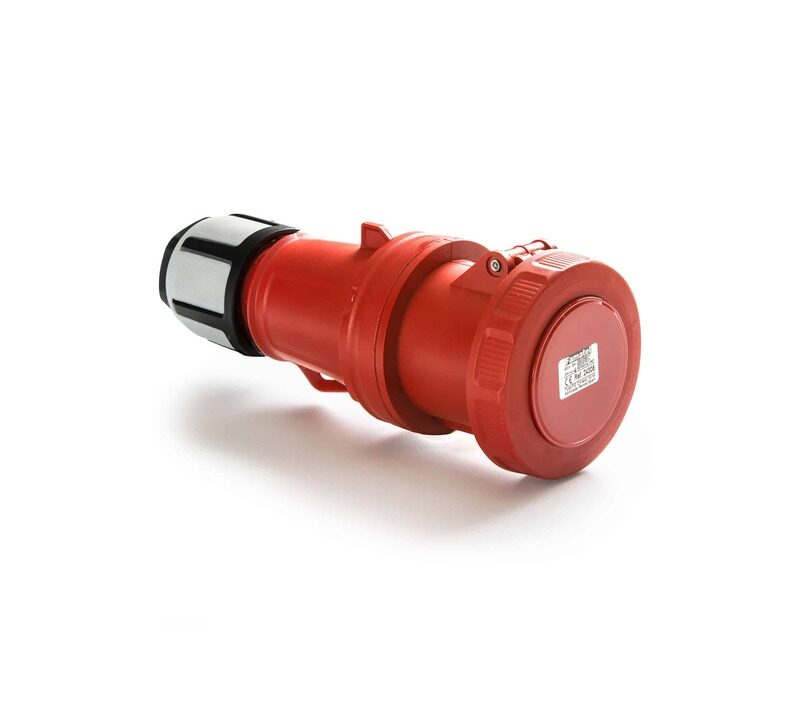 

Famatel Mobile Socket 63A 400V 3P+E+N IP54 Screw Terminal