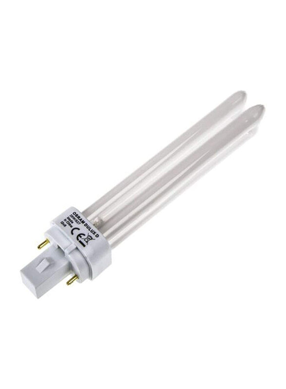 

Osram Compact Fluorescent LED Lamp, 26W 2 Pin, Warm White