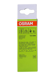 Osram Energy Saver Mini Twist LED Bulb, 12W, White