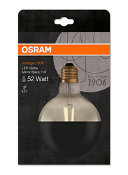 Osram LED Bulb, 7W, White