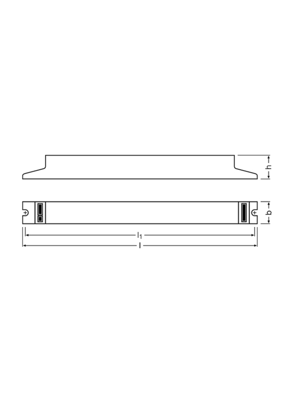 Osram QT-FIT8 1x36 Special Lighting, 36W, White