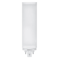 Osram Dulux T/E HF & AC Mains 20 W / 4000 K, Cool White - Pack of 5