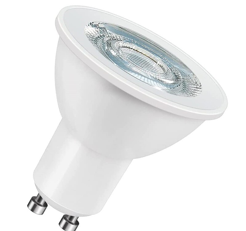 Osram Led Eco PAR16 5W/830 Gu10 Warm White Non-Dimmable Bulb