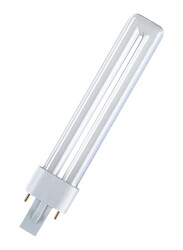 Osram E14 Dimmable Candle Lamp LED Retrofit Classic B 4W Warm White 2700K  Frosted  - Pack of 5