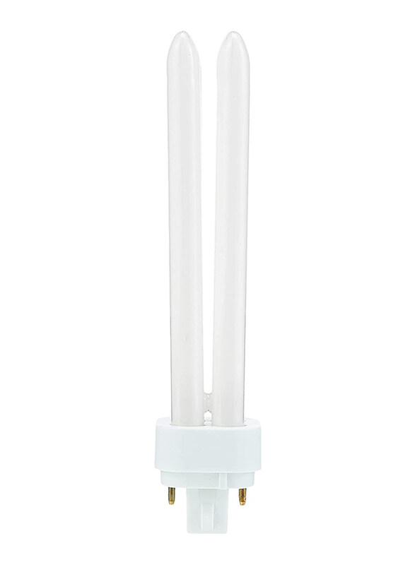 

Osram Dulux D/E CFL Bulb, 26W, G24Q-3, Cool Daylight White