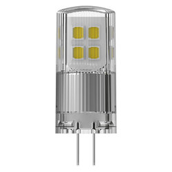 Osram G4 LED PIN lamp 12V Dimmable 320 ° 2W Warm White 2700K