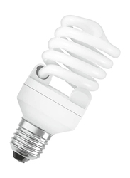 Osram Dulux Star Mini Twist Spiral CFL Bulb, 23W, 3 Pieces, Warm White