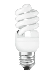 Osram Lampara E27 AH Energy Spiral LED Lamp, 15W, Cool White