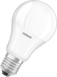 Osram 9W LED Dimmable Bulb E27 base Value Classic A Frosted 6500k Day Light