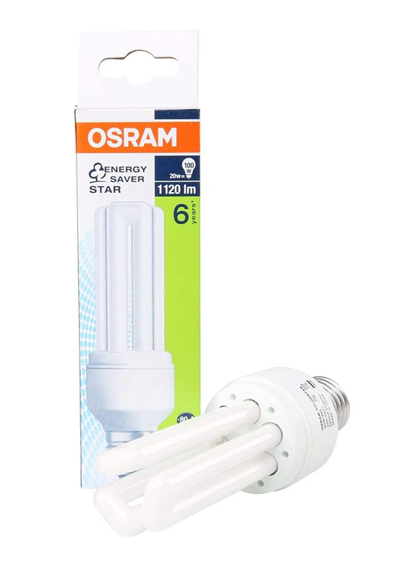 Osram Duluxstar T4 LED Bulb, 20W, Cool Daylight White