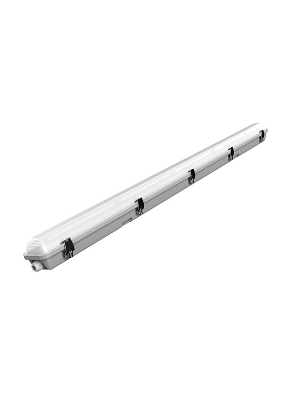 Ledvance Damp Proof LED Luminaires Ceiling Light, 5 Ft, 25W, 4000K, Daylight White