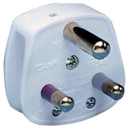 Schneider Electric Plug Top 15 Amp - Pack of 3