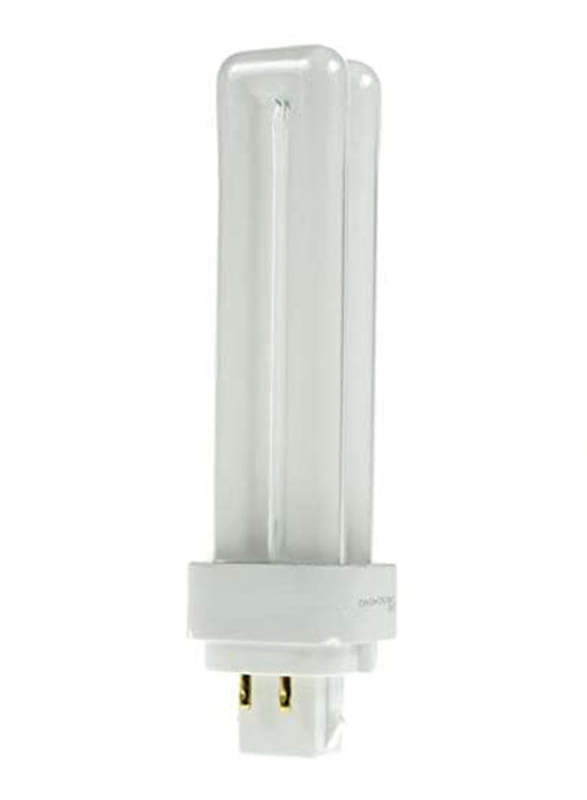 Osram CFL Bulb, 13W 4 Pin, White