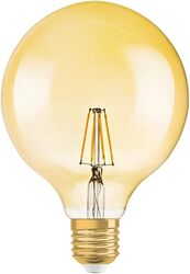 Osram Vintage 1906 Lamp GLOBE DIM 55 6.5 W/2400 K GOLD E27