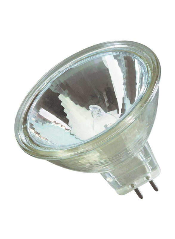 

Osram Decostar Halogen-Reflector Ceiling Light, 20W, GU5.3, 2800K, 2 Pieces, Warm White