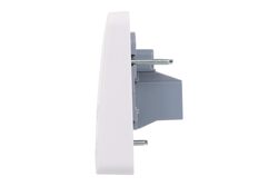 Schneider Electric Lisse - cooker connection unit - 1 gang - white moulded - GGBL4050S