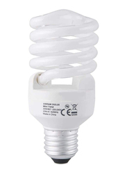 Osram Dulux Star Mini Twist Spiral CFL Bulb, 23W, 3 Pieces, Warm White