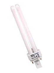 Osram Dulux D Home Decorative Durable CFL Bulb, 26W 2 Pin, 3 Pieces, Warm White