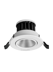 Ledvance Osram LED Adjustable Pro Spotlight, Warm White