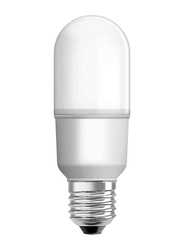 Osram E27 6500K Value LED Stick Lamp, 12W, White