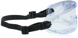 Honeywell Safety VMAXX, Scratch Resistant AntiMist Safety Goggles protection against chemical factors and flying particles UVprotection  1007506