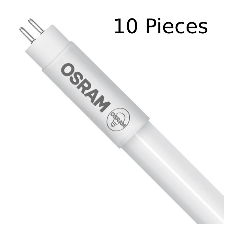 

Osram Led Tubes ST8S-EM 8 W/6500 K 600 mm Day Light - Pack of 10