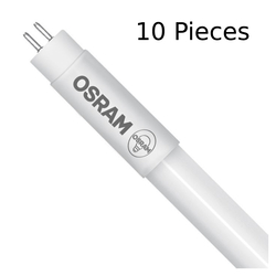 Osram Tube light LED T5 (Mains) High Efficiency 8W 1080 lm - 4000k Cool White 56 cm - Pack of 10
