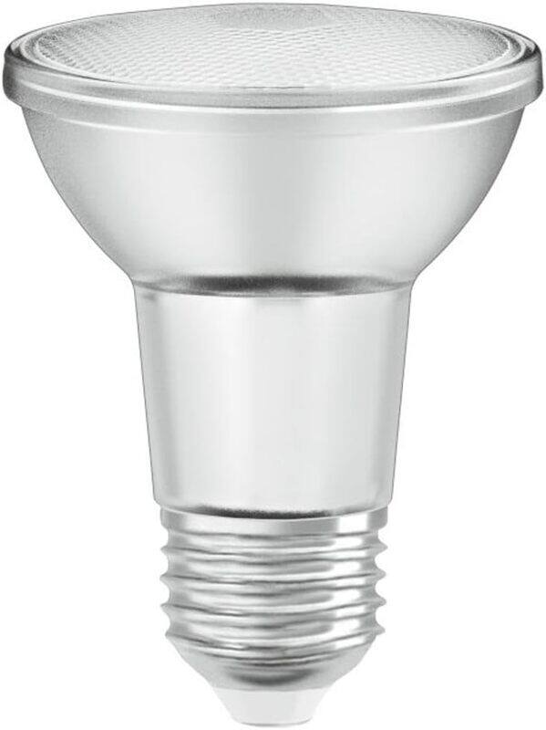 

OSRAM LED Lamps, Screw Base, Reflector PAR20, DIM, 5 W, Other