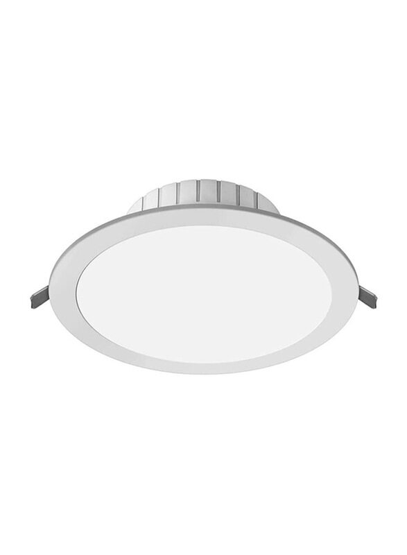 

Ledvance Slim Round Ceiling Panel Light, 6 inch, 10.5W, White
