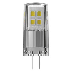 Osram G4 LED PIN lamp 12V Dimmable 320 ° 2W Warm White 2700K - Pack of 5