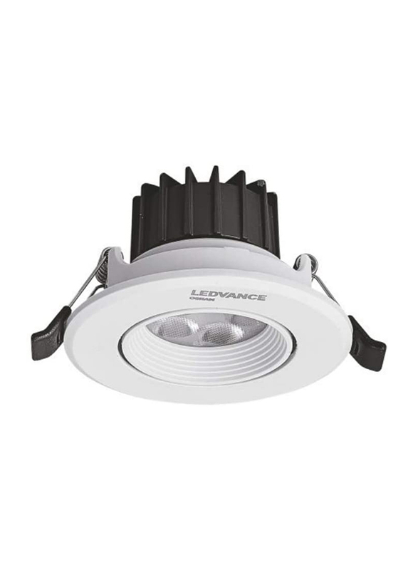 

Ledvance Osram LED Adjustable Spotlight, 5W, Warm White