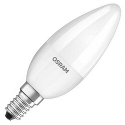 Osram Led Bulb E14 Candle Lamp 5W Warm White Dimmable 2700K