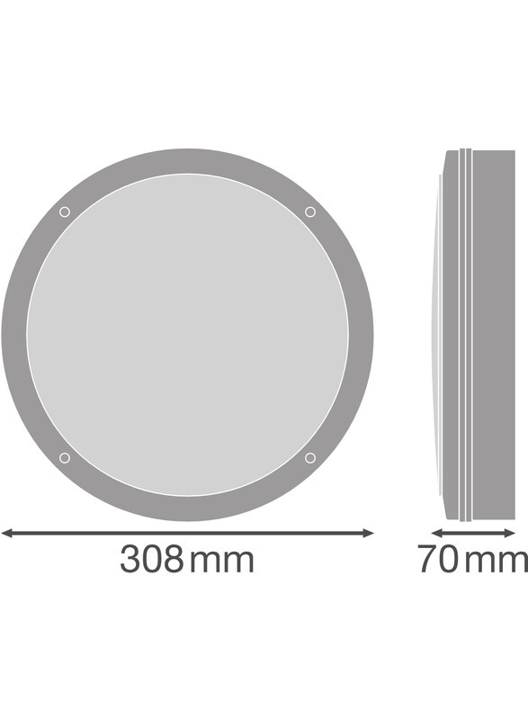 Osram G24D LED Bulb Value Stick 10W 4000k Cool White - 2 Pin base plugin - Pack of 5